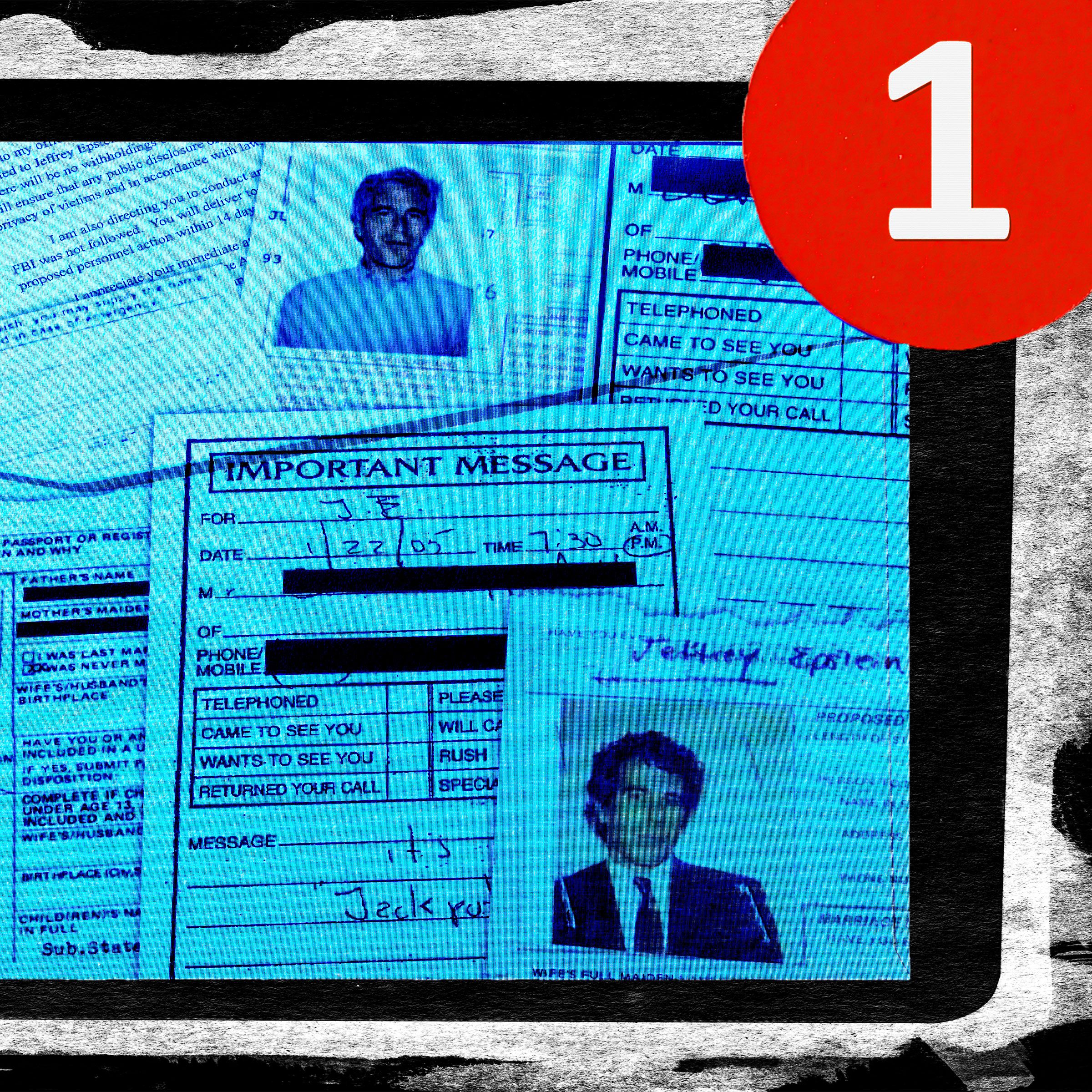 Jeffrey Epstein’s Yahoo Inbox Revealed