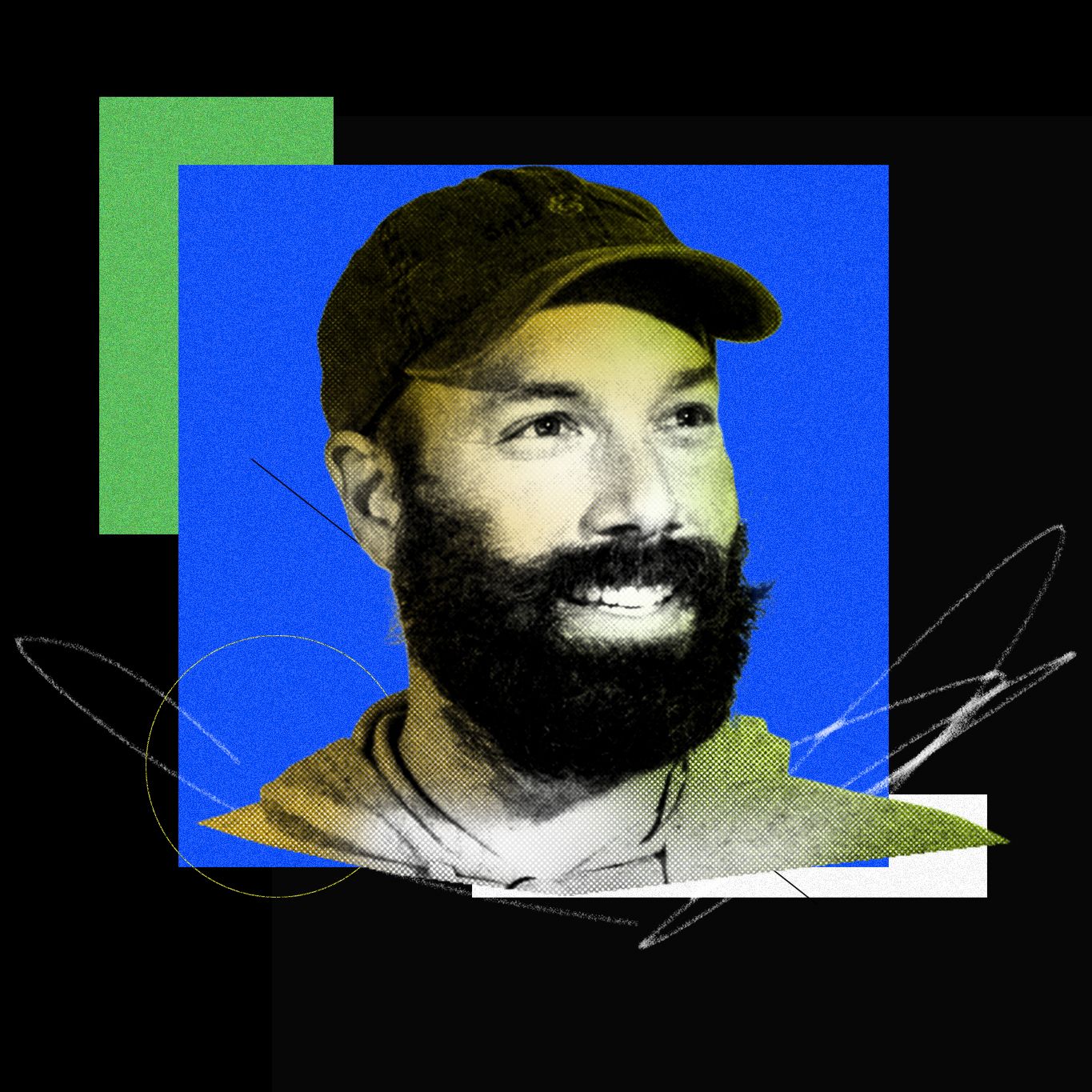 Patreon CEO Jack Conte Wants You to Get Off of Your Phone