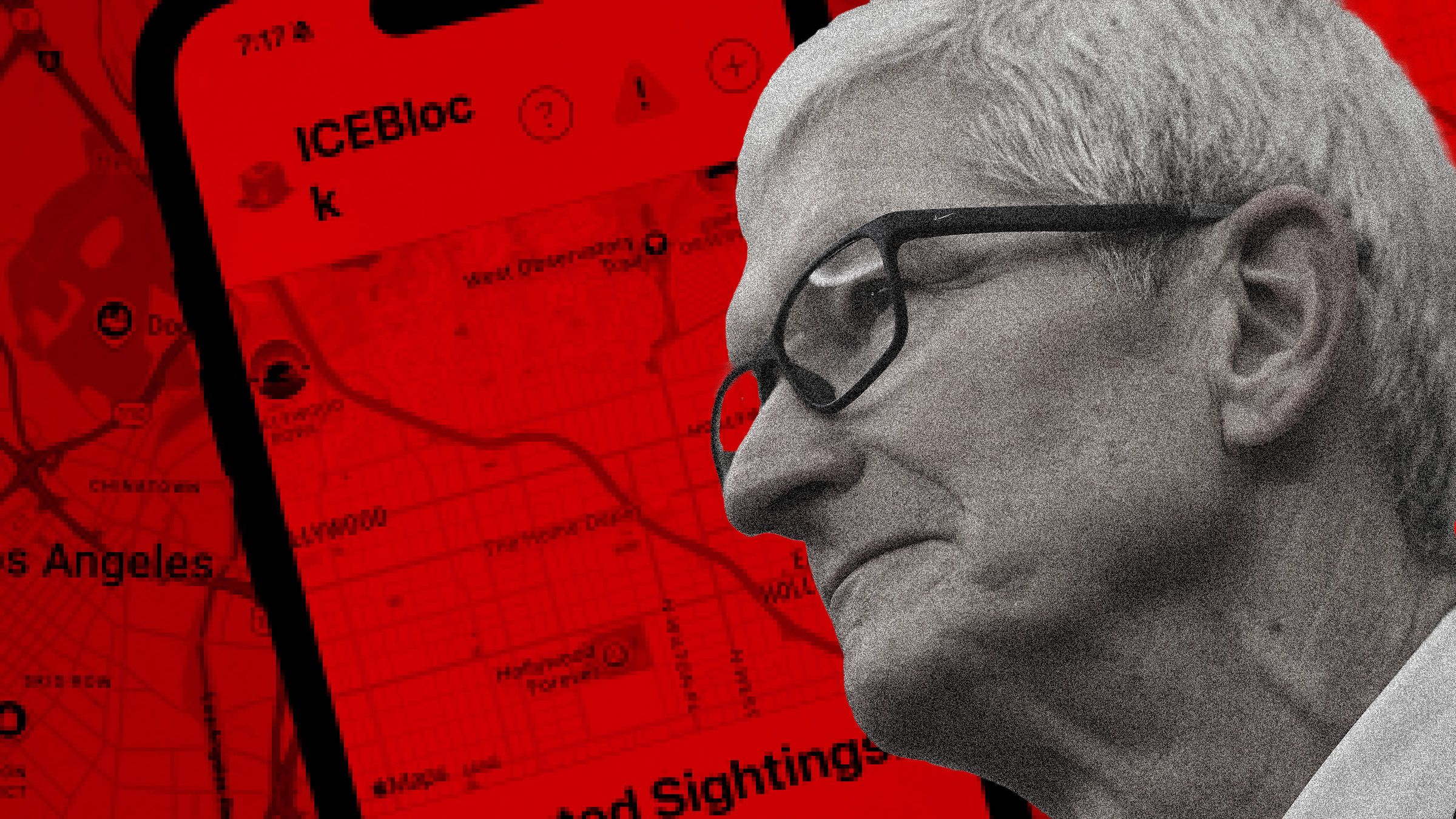 Apple and Google Pull ICE-Tracking Apps, Bowing to DOJ Pressure